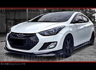 12 13 14 15 現代 HYUMDAL ELANTRA 側裙 空力套件