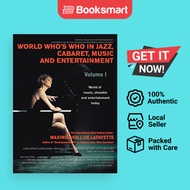 World Who's Who In Jazz Cabaret Music And Entertainment - Paperback - English - 9780595420773