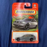 Matchbox bmw 3 series touring e91 wagon 寶馬 旅行車 火柴盒 e90
