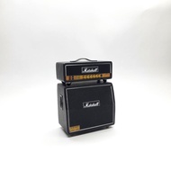 Miniature amplifier head cabinet marshall 1: 12 Suitable For action figure Accessories 1: 12 Wall Sh
