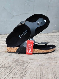SANDAL CAR VIL # SANDAL CASUAL JEPIT KULIT