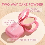 Glad2glow Powder Foundation