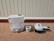 Tuffy娃娃1比6廚房電器玩具