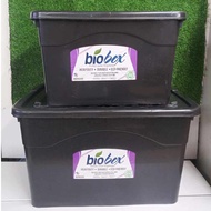 STORAGE BOX 70L & 135L BENGAR STORAGE BOX WITH WHEELS & HANDLE
