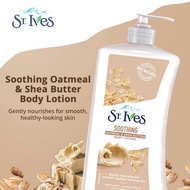 St.Ives Soothing Oatmeal & Shea Butter Body Lotion ( 400ml )