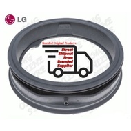 Lg F1450SPRE washing machine rubber seal door gasket rubber seal