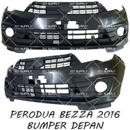 PERODUA BEZZA 2016-2018 FRONT BUMPER BEZZA 16 FRONT BUMPER BUMPER DEPAN