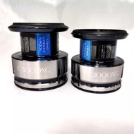 SHIMANO  STRADIC SPOOL 3000XG/4000XG/5000XG