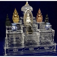 T Thailand Acrylic Acrylic Amulet Stand Amulet Worship Special Stand