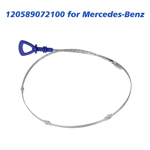 120589072100 Engine Oil Dipstick 925mm for Mercedes-Benz C230 C240 C32 C320 CLK500 E320 E500 SLK55 S