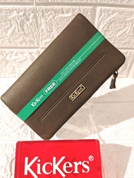 KicKers Genuine Leather Women Purse Wallet 54427 15.5cm2cm9cm