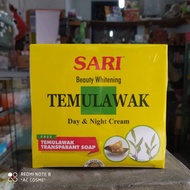 Cream temulawak Sari BPOM