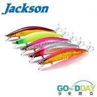 > Good Day Lure < JACKSON Athlete+12, 14 FVG/SVG MINNOW Shore Casting Long Shot