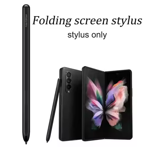New for Samsung Galaxy Z Fold 3/4/5/6 S Pen Mobile Phone Pen Fold Edition Stylus Portable Electromag