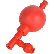 Pipetting Ball Quantitative Suction Bulb Rubber Pipette Filler Lab Suction Ball Pipette Lab Pipette 