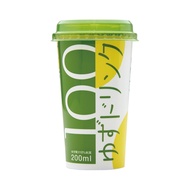 高知冰品 土佐嚴選 100%柚子飲料 200ml