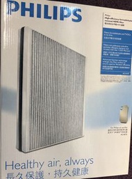 Philips 飛利浦 AC4147 除甲醛 HEPA 2合1 空氣清新機 濾網濾芯 (適用於Philips 飛利浦 AC4076)