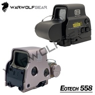 Outdoor sports toys competitive games Gear Eotech 558 WARWOLFGEAR