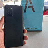 Oppo A76 Second
