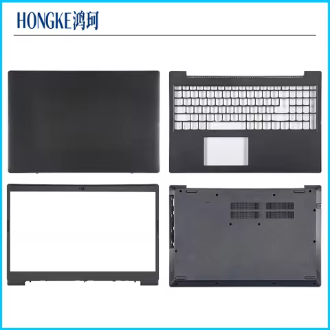 New For Ideapad L340-15 L340-15API L340-15IWL Laptop Rear Lid TOP LCD Back Bezel Palmrest Bottom Cas