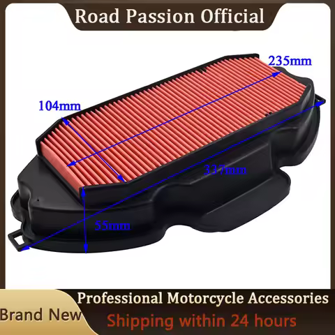 Motorcycle Parts Dirt Bike Air Filter For HONDA 670 NM4 Vultus NC700 NC700X NC700XD NC700JD NC700S N