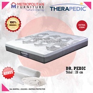 Kasur Springbed Therapedic Dr. Pedic / Spring bed Matras Orthopedic