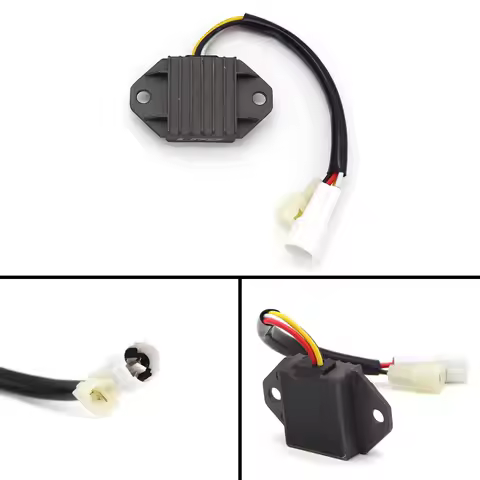 OEM:5UM-81960-E0 Motorcycle 12V Voltage Regulator Rectifier Parts For Yamaha WR250F WR250 2007-2014 