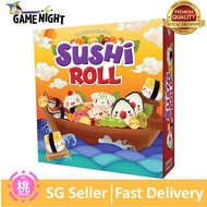 Sushi Roll - The Sushi Go! Dice Game