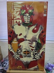 MEDICOM RAH 幪面超人 KAMEN RIDER ZX