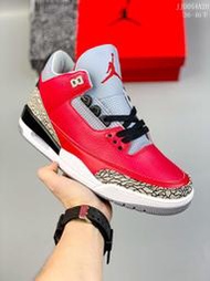 乔丹Air Jordan 3 Retro “Cool Grey”  AJ3 乔丹3代 aj3 乔3 狼灰 乔丹篮球鞋