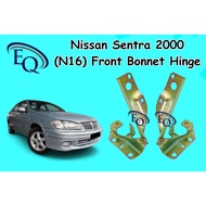 Nissan Sentra N16 2000 Front Bonnet Hinge (Kaki Bonnet) (Ensel Bonnet)