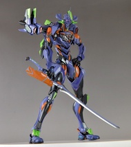 Ccstoys -ccs 鐵魂Eva最終號機 普通版