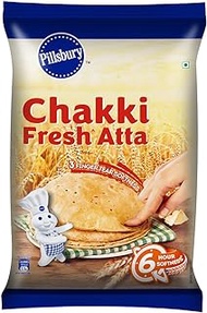 Pillsbury Chakki Fresh Atta Flour 5kg