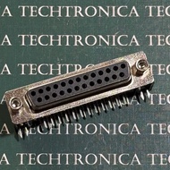 SIKU DB25 Female Angle Connector DB25 Female Connector Angle PCB Mount
