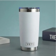 YET I Rambler 20oz Stackable Cup with MagSlider Lid - แก้วเก็บความเย็น ฝาแม่เหล็กสไลด์ ลิขสิทธิ์แท้