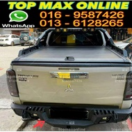 ⏩TRITON  REAR BUMPER BULL BAR