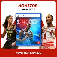 PS5 NBA 2K27 2K 2027 R3 (English/Chinese)