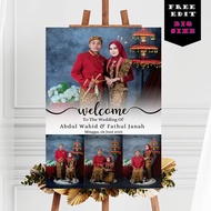 PRINT PHOTOS PLUS JUMBO FRAME 40 x 60 16R/ 50x70 20R/ 60x90 24R/30R