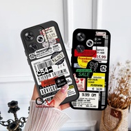 [SC01] Softcase Xiaomi poco F6 F5 F4 F3 X5 X5Pro X6 X6Pro M6 Pro / Redmi Note 13 Pro Plus - Casing M