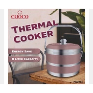 Cuoco Stainless Steel Thermal Cooker