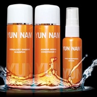 Yun Nam hair care kit