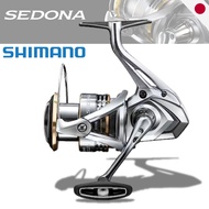 SHIMANO 23 Sedona Spinning Reel - 2500 / C2000S / 500 / 4000 / C3000HG / 2500S / C2000SHG - Japan