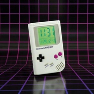 罕有 任天堂 / GameBoy 鬧鐘 遊戲  GB 禮物 Paladone