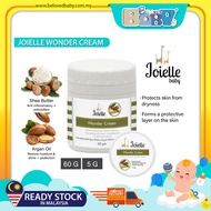 Joielle Baby Wonder Cream Nappy Cream