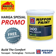 Basic Paint - Paint Primer - Wall Sealer 2.5L - Nippon