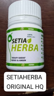 SETIA HERBA HARGA PROMOSI CONFIRM ORIGINAL DARI HQ