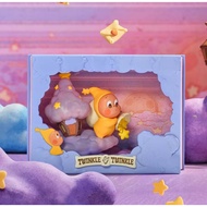 Star People Lighting up Series Scenes Handmade Scenes Handmade Toys Decorative Gifts NDUG