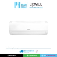 HITACHI RAS-EH10CKM RAS-EH13CKM 1.0HP-1.5HP STANDARD NON-INVERTER R32 AIR CONDITIONER