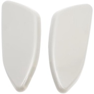 Car Styling Car Front Bumper Left or Right Headlamp Washer Nozzle Cover for Sprayer Caps NO. 85045-4