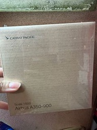 [飛機模型] Cathy Pacific 1:500 Airbus A350-900